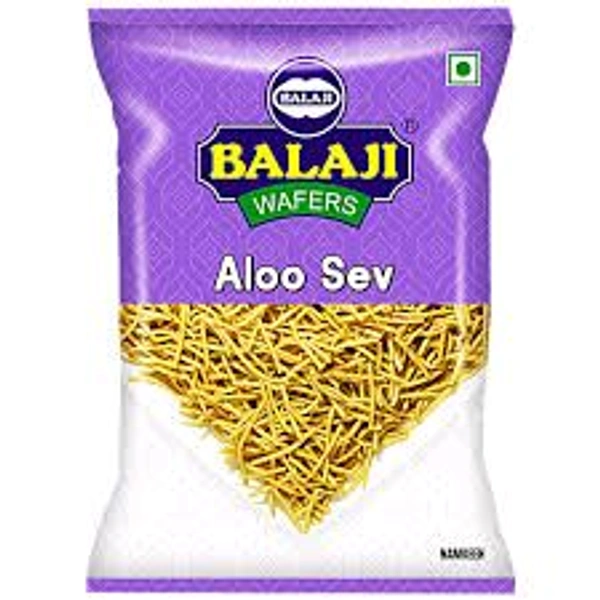 Balaji Bhujia - Aloo Sev