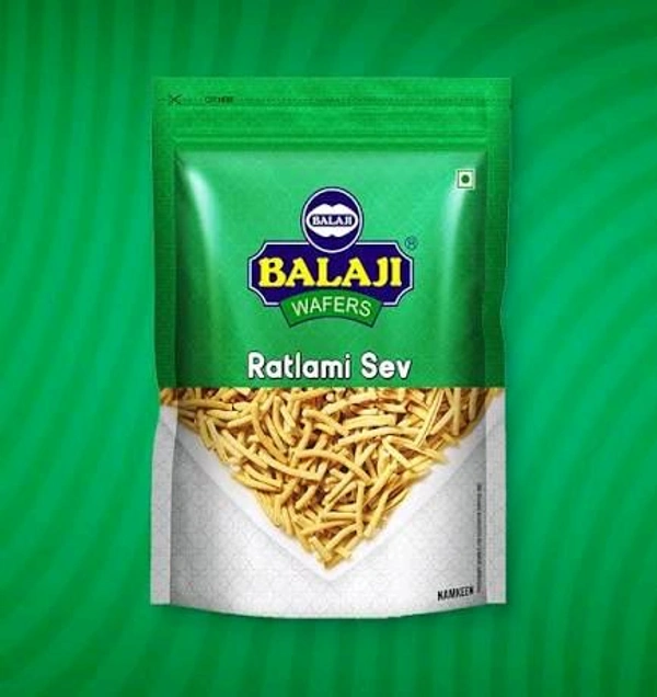 Balaji Bhujia - Ratlami Sev