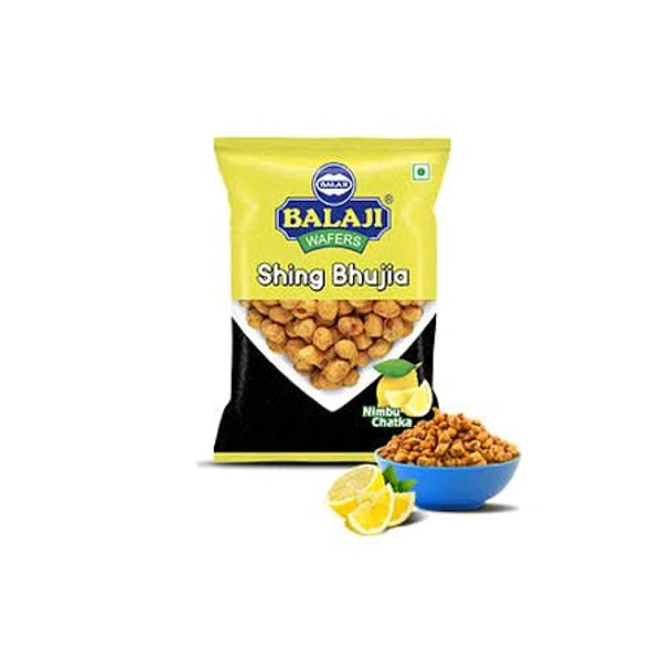 Balaji Bhujia - Nimbu Shing Bhujia
