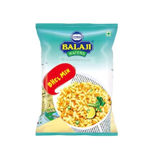 Balaji Murmura - Bhel Mix