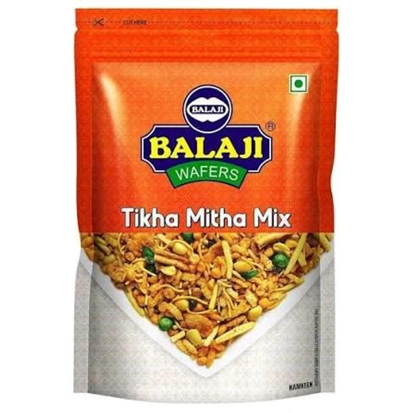 Balaji Namkeen - Tikha Mitha Mix 500g