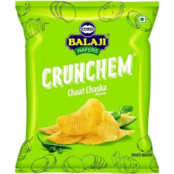 Balaji Wafers - Chat Chaska 30g