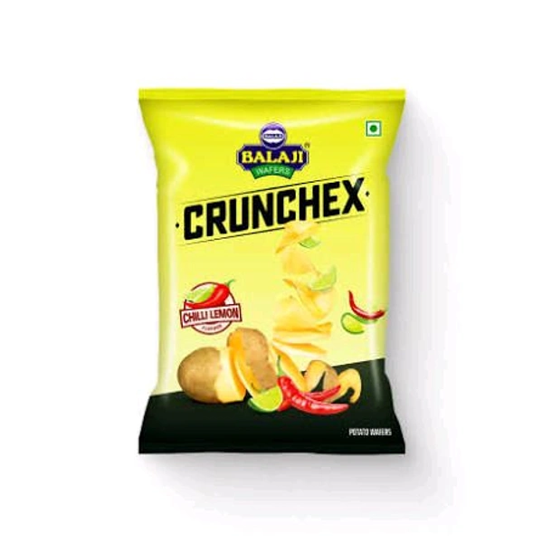 Balaji Crunchex - Chilli Lemon