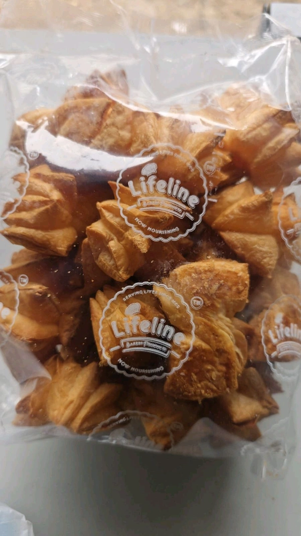 Khari 200g - Butter Khari 200g