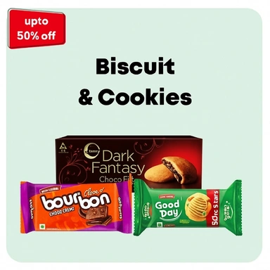 Biscuit And Cookies