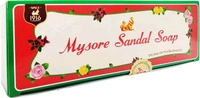 Mysore Sandal Soap  - Golden Tainoi, 150g×3=450g