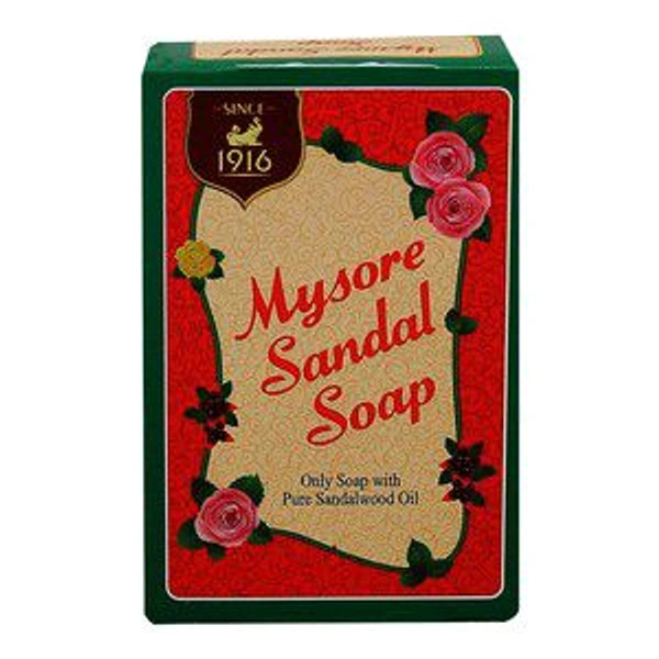 Mysore Sandal Soap  - Golden Tainoi, 75g