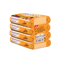 Santoor (set) 4soaps 