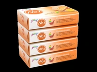 Godrej  No.1(set) 4soaps - Golden Tainoi, 43g