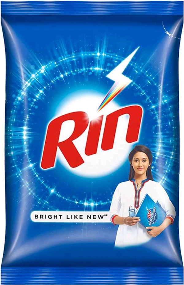 Hindustan Unilever Rin Detergent Power Kg 