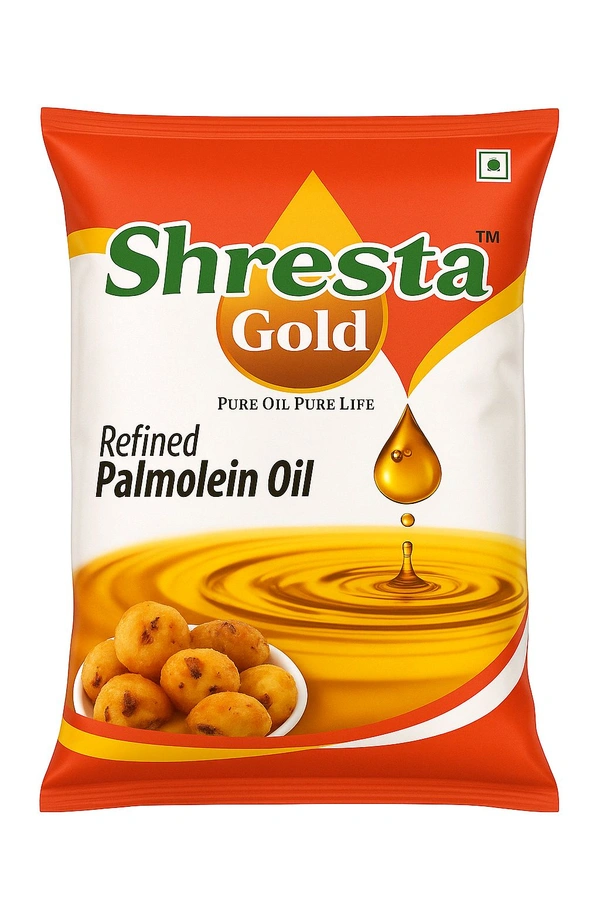 Shresta  Palm Oil 750grams - 750grams
