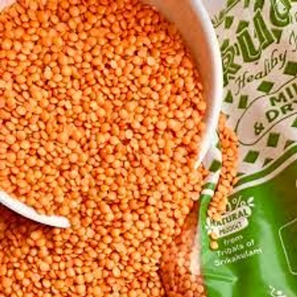 Masoor Dal (ఎర్ర కందిపప్పు) 1kg