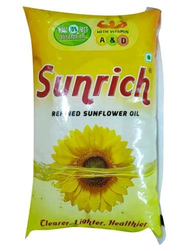 Sunrich 1liter 10lt