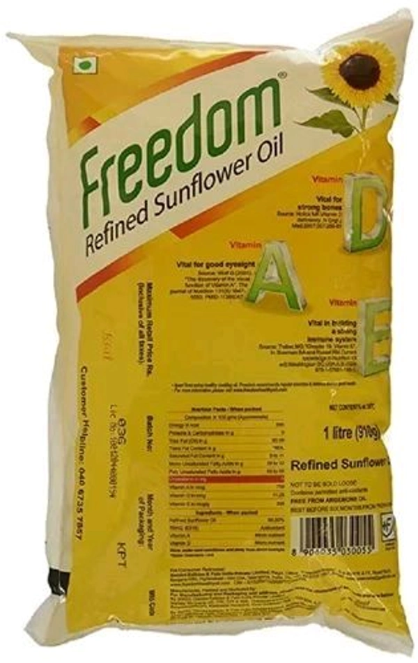 Freedom 1liter