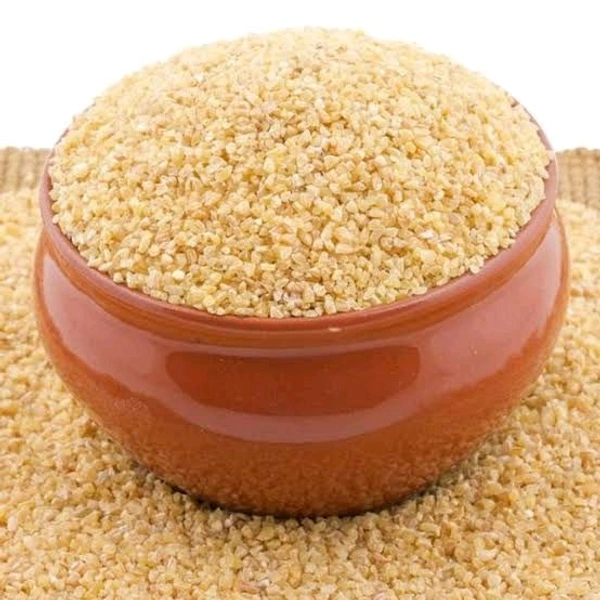 Bansi Ravva (గోధుమ రవ్వ) 50kg