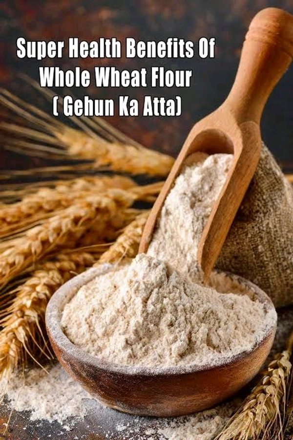 Wheat Atta ( సూర్య గోధుమ పిండి) 50kg