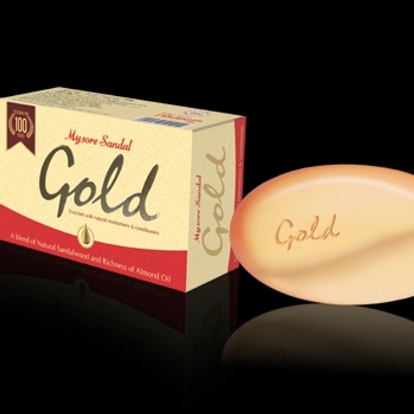 mysore sandal gold 