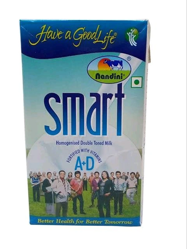 Smart Milk(స్మార్ట్ పాలు)