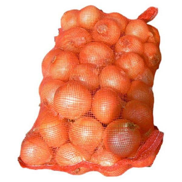 onion bag's ఉల్లిపాయలు