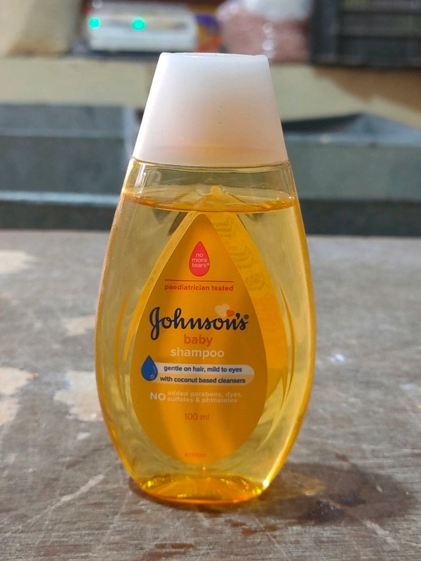 Baby Hair Shampoo 