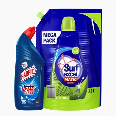 Cleaning Essentials