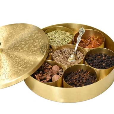 Dry Fruits, and Masalas