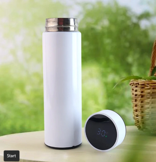 Vacuum Temperature Insulated Water Bottle (1 Pc / 500ML)