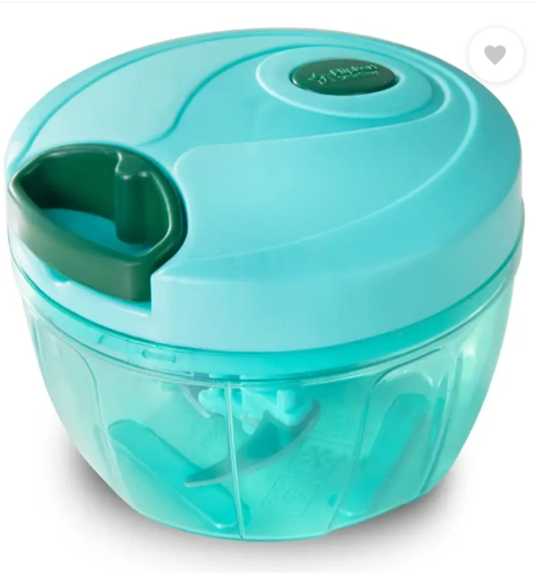 Vegetable & Fruit Chopper  (1 Chopper)