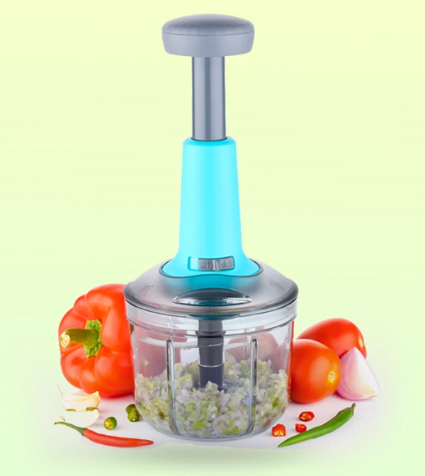 Hand Press Chopper 650ml