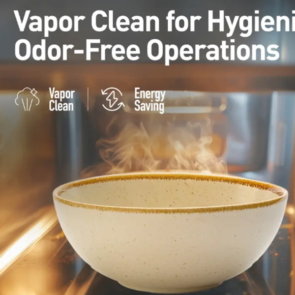 PANASONIC Panasonic 20 L Solo Microwave Oven (NN-ST26JMFDG, Silver) with 51 Auto Cook Menus