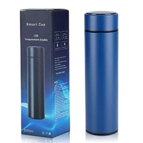 Vacuum Temperature Insulated Water Bottle (1 Pc / 500ML)