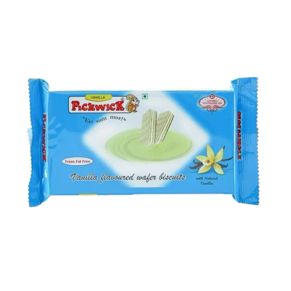 PICKWICK C W Biscu Vanilla 75gm