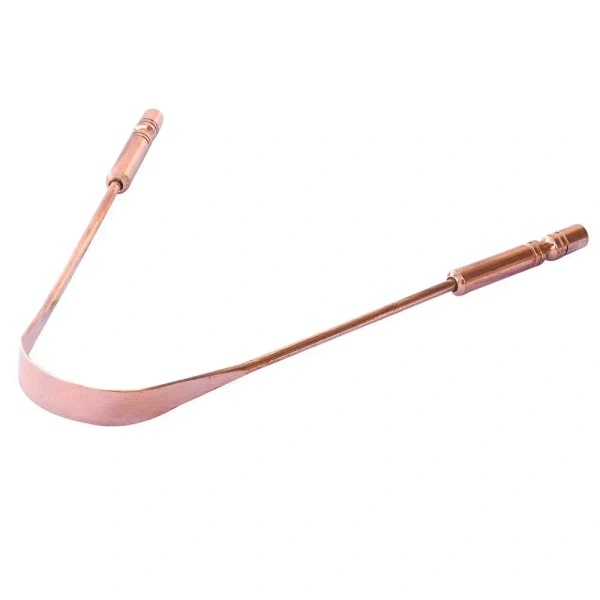 Jolly Basket Copper Tounge Cleaner