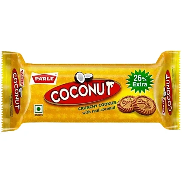 Parle Coconut Cookies 76gm