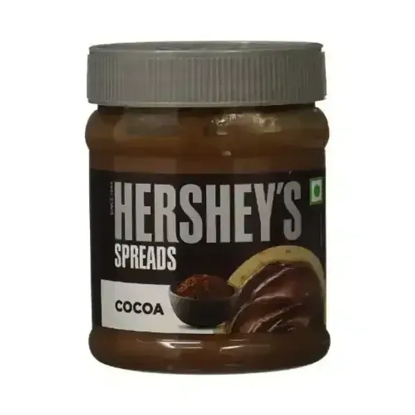 HERSHEYS HERS SPREADS COCOA 350gm