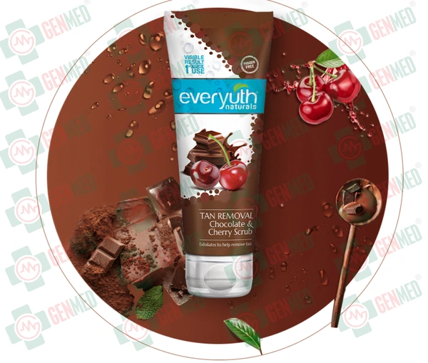 Everyyouth EVERYUTH CHOCO CHERRY FW 50GM