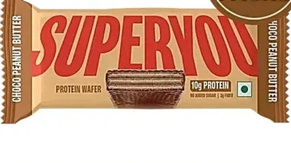 SUPERYOU Superyou WB Choco Peanut Butter 40gm