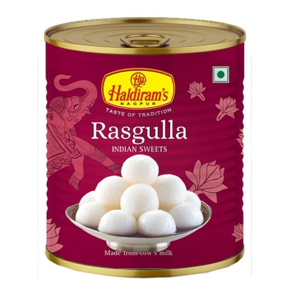 Haldirams Ragulla 1kg