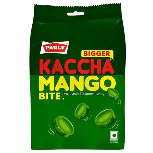 Parle Bigger Kachha Mango Bite 198gm