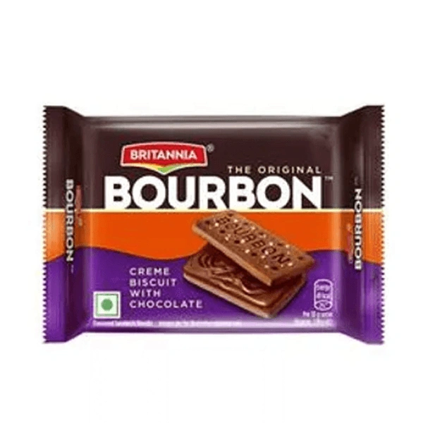 Britania BRI BourBon Biscuit 50gm