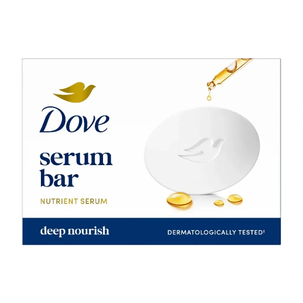 Dove Serum bar 50gm