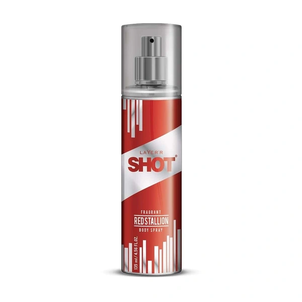 Layers Red Stallion