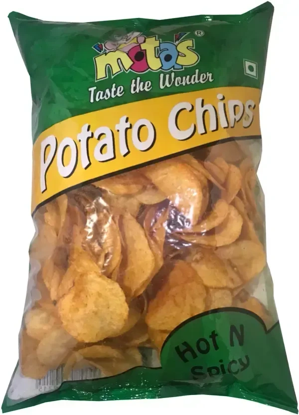 Motas Hot & Spicy 200g