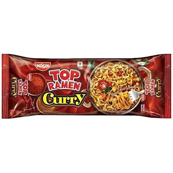 Top Ramen 280gm Curry Noodles