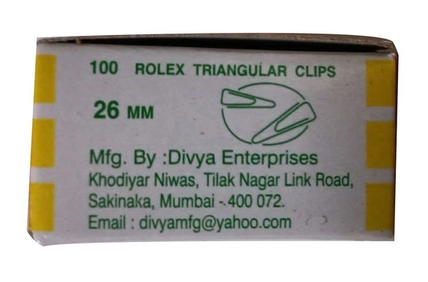 Rolax Clip 26MM