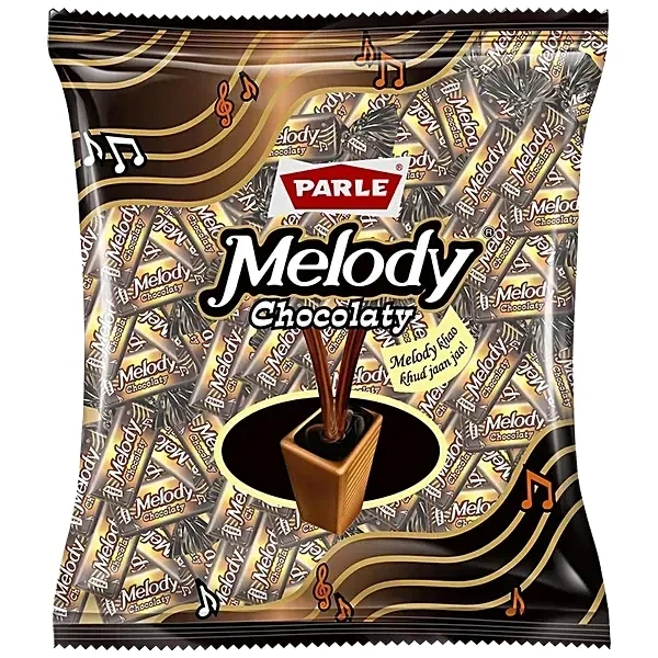 Parle Melody Choco 391gm