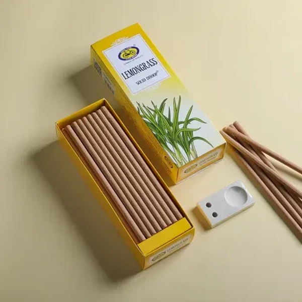 Cycle GL Bela Solid Dhoop 80gm