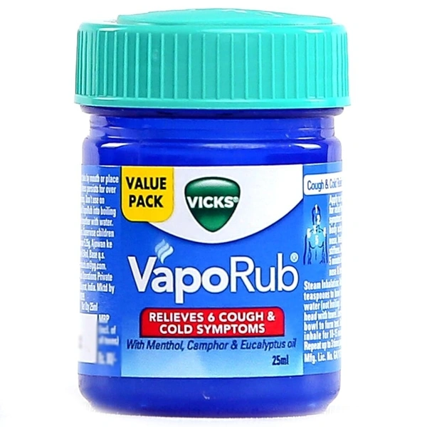 VICKS VapoRup Classic 25ML