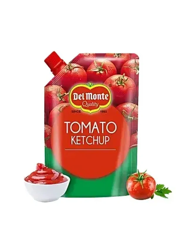 DEL MONTE Del Monte Tomato Ketchup 500gm