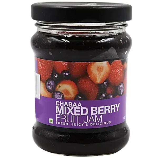Chabaa Mixed Berries 240gm